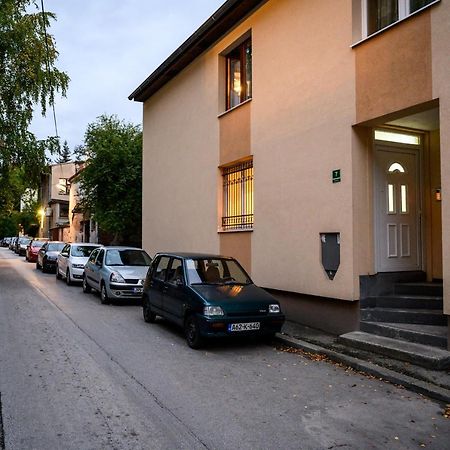 Apartment Kalemova Sarajevo Luaran gambar