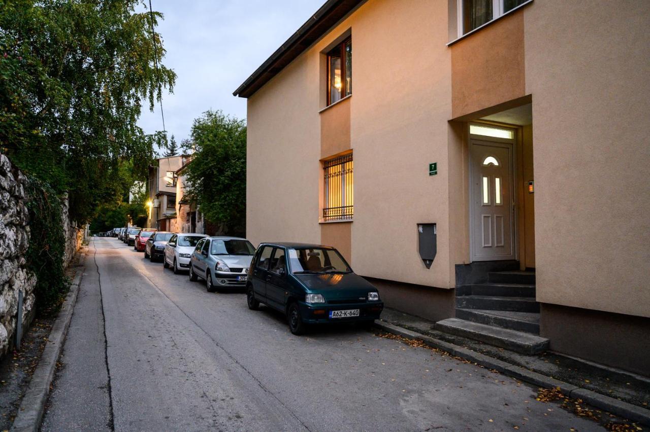 Apartment Kalemova Sarajevo Luaran gambar