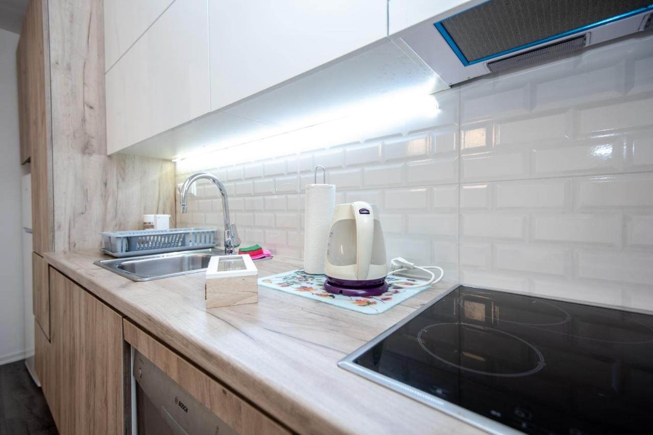 Apartment Kalemova Sarajevo Luaran gambar